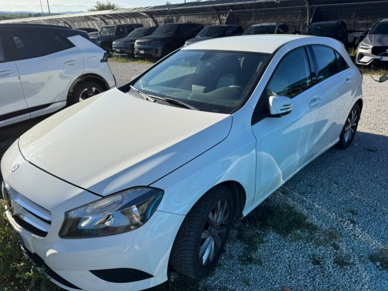 Mercedes A klasa