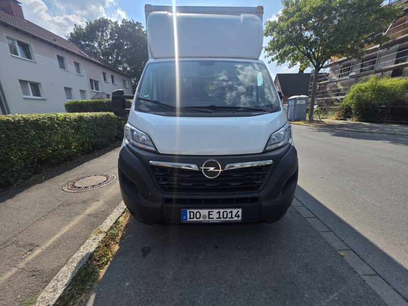 Opel Movano