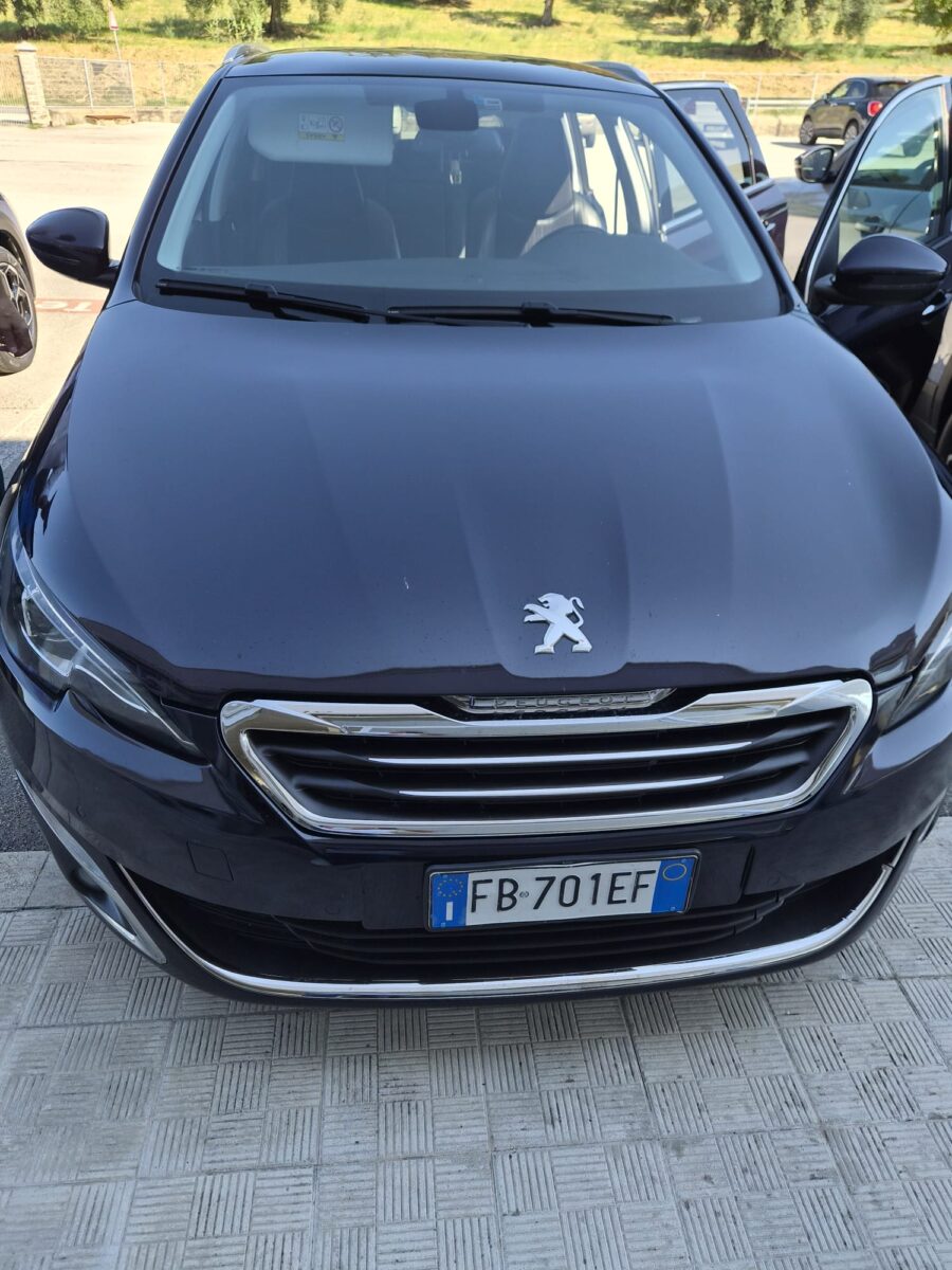 Peugeot 308