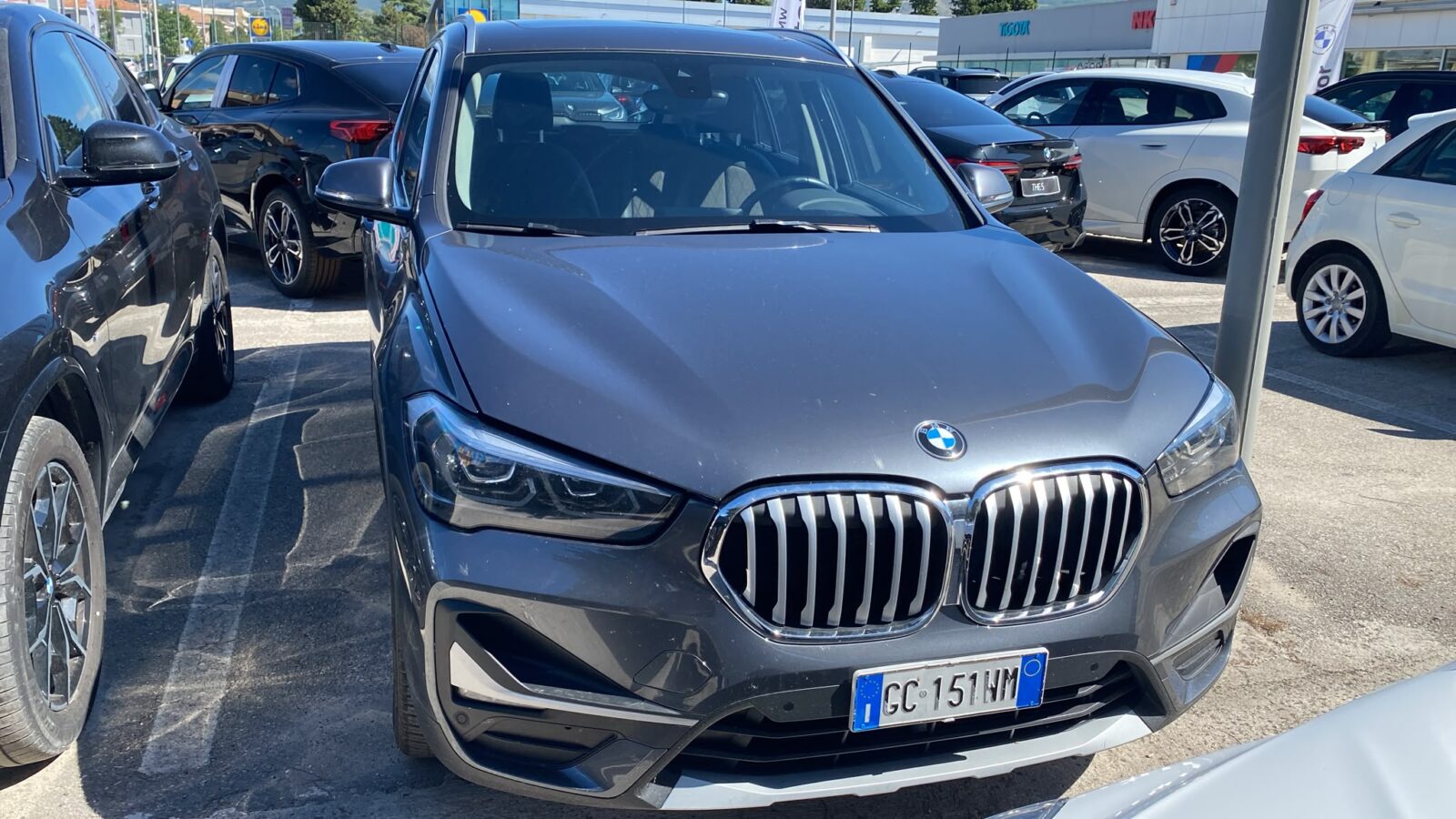 BMW X1