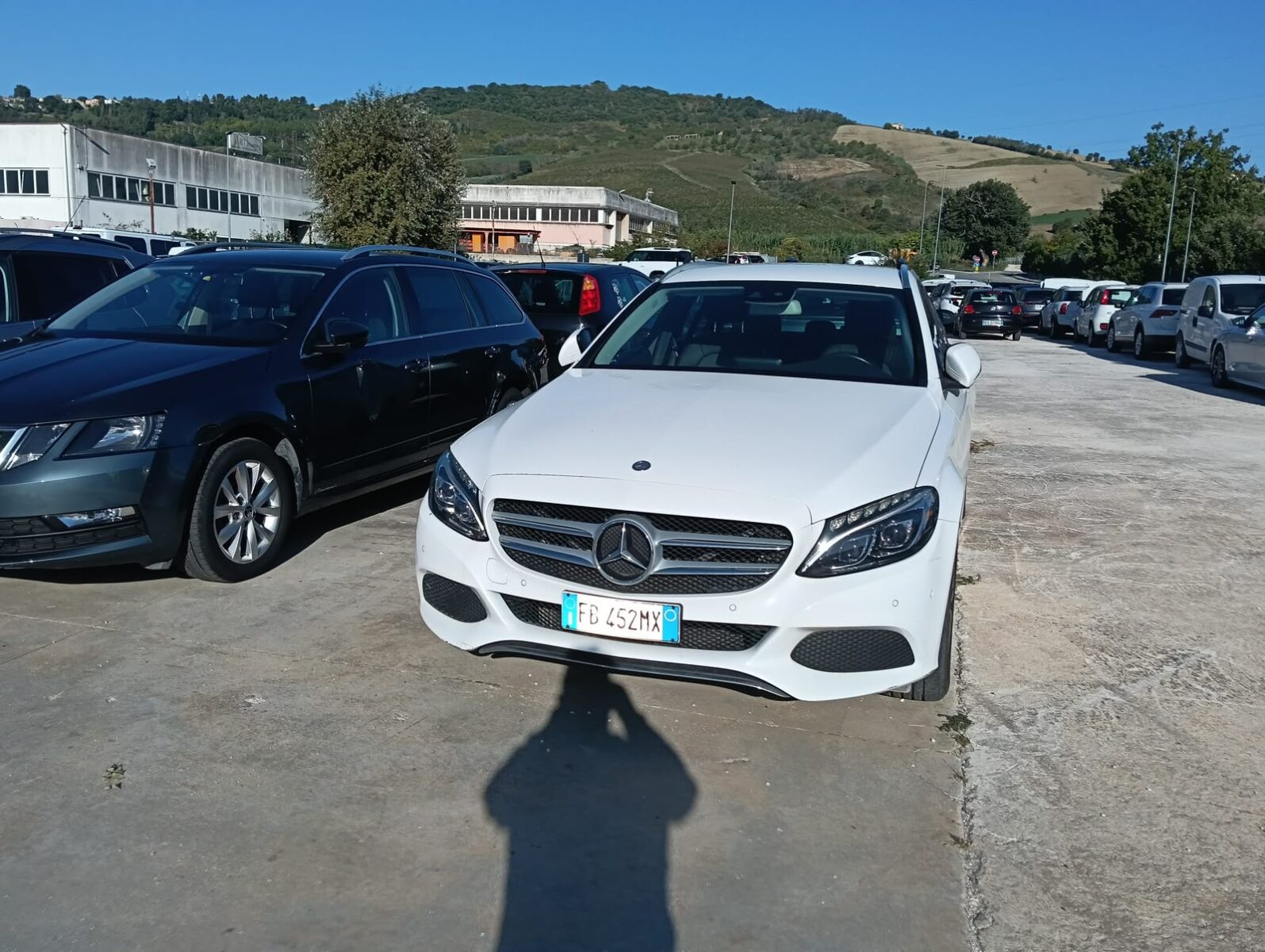 Mercedes C klasa