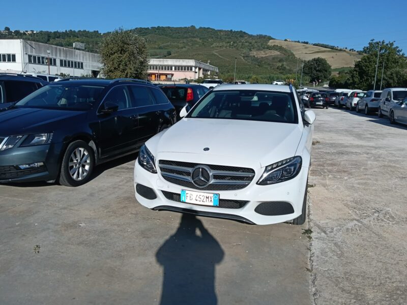 Mercedes C klasa