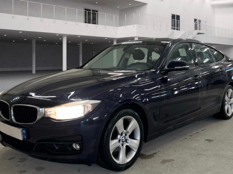 BMW 318d GT