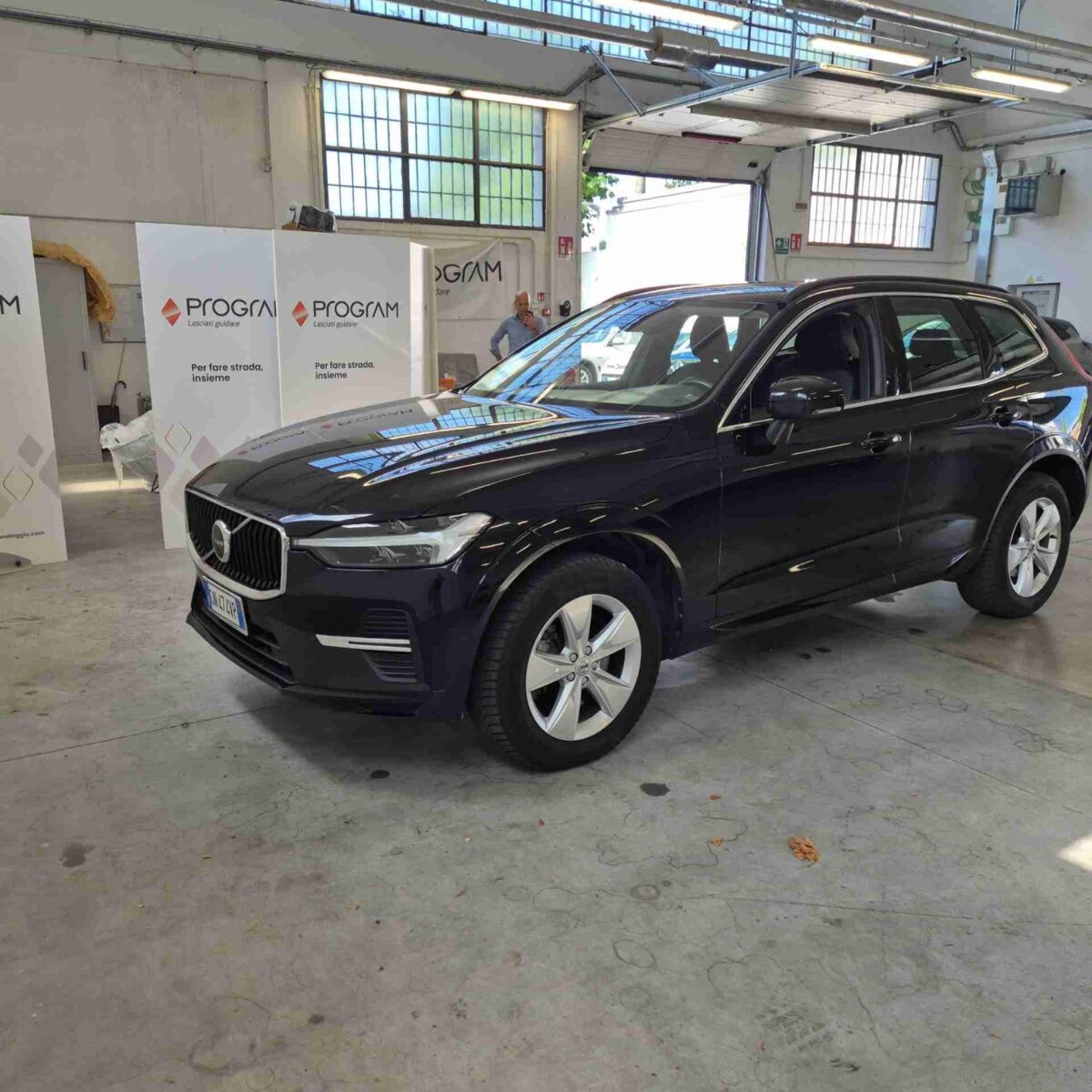 Volvo XC60 D4